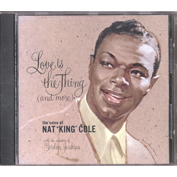 Cole, Nat King - Those Lazy Hazy Crazy Days of Summer - Amazon.com